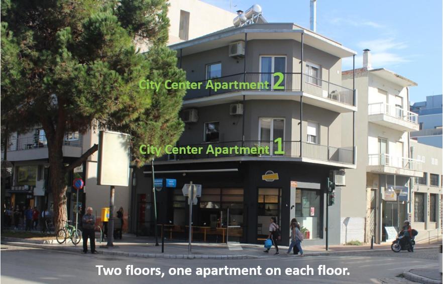 City Center Apartment 2 Alejandrópolis Exterior foto